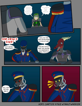 Read Hopebringer  5 Page 3 in English