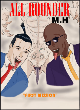 Read "All Rounder M.H"  1 Page 1 in English