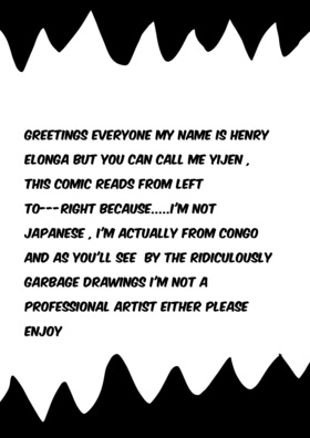 Read Termant destroyer   1 Page 1 in English