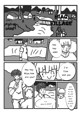 Read Termant destroyer   1 Page 3 in English