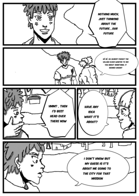 Read Termant destroyer   1 Page 4 in English