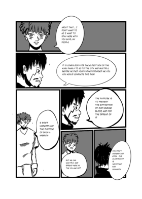 Read Termant destroyer   1 Page 8 in English