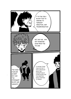 Read Termant destroyer   1 Page 9 in English
