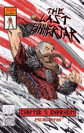Read The Last Einherjar   1 Page 1 in English
