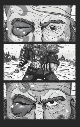 Read The Last Einherjar   1 Page 3 in English