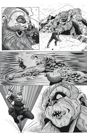 Read The Last Einherjar   1 Page 5 in English