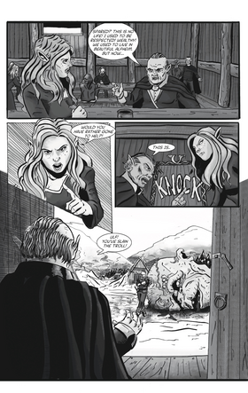 Read The Last Einherjar   1 Page 7 in English