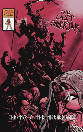 Read The Last Einherjar   2 Page 1 in English