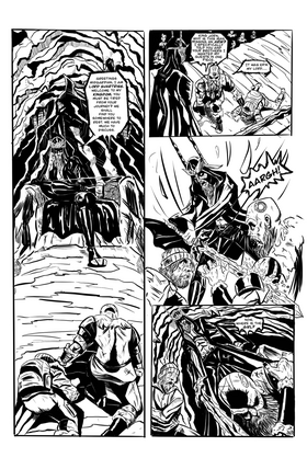Read The Last Einherjar   2 Page 5 in English