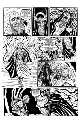 Read The Last Einherjar   2 Page 6 in English