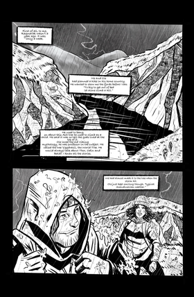 Read The Last Einherjar   2 Page 7 in English