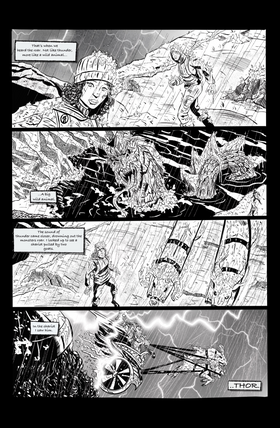 Read The Last Einherjar   2 Page 8 in English