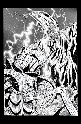 Read The Last Einherjar   2 Page 9 in English