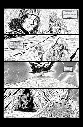 Read The Last Einherjar   2 Page 10 in English