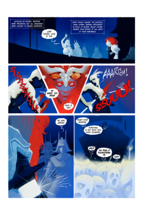 Read Kuragari Seishin  1 Page 4 in English