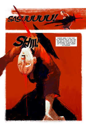 Read Kuragari Seishin  1 Page 7 in English