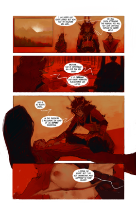 Read Kuragari Seishin  1 Page 9 in English