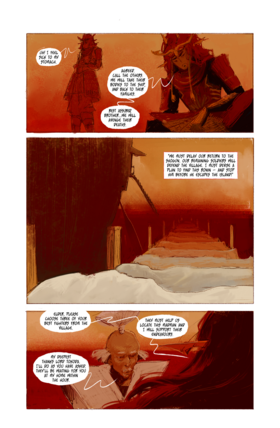 Read Kuragari Seishin  1 Page 10 in English