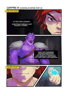 Read Orbs of Acat  1 Page 2 in English