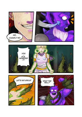 Read Orbs of Acat  1 Page 4 in English