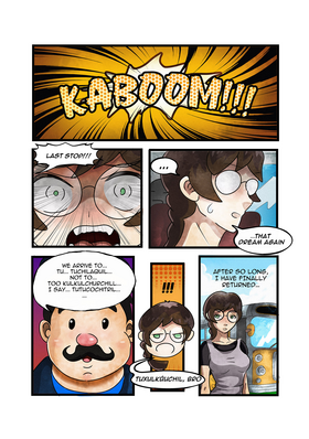 Read Orbs of Acat  1 Page 6 in English