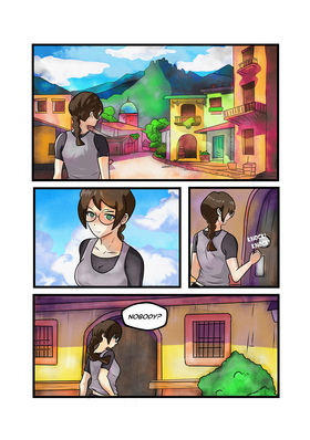 Read Orbs of Acat  1 Page 7 in English
