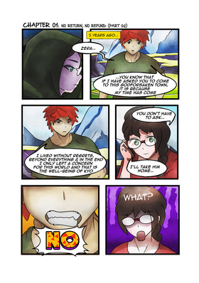 Read Orbs of Acat  2 Page 2 in English