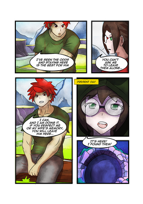 Read Orbs of Acat  2 Page 3 in English