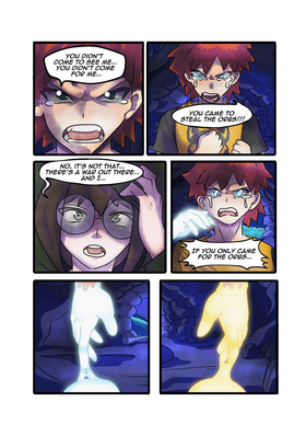 Read Orbs of Acat  2 Page 5 in English