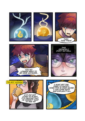 Read Orbs of Acat  2 Page 6 in English