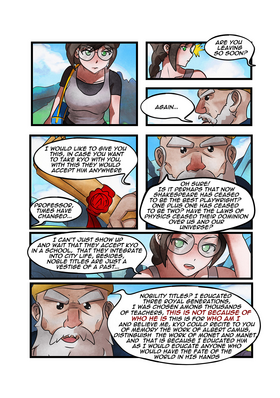 Read Orbs of Acat  2 Page 7 in English