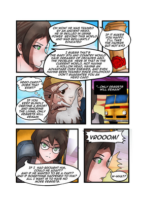 Read Orbs of Acat  2 Page 8 in English