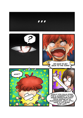 Read Orbs of Acat  2 Page 10 in English