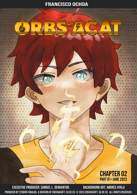 Read Orbs of Acat  3 Page 1 in English