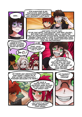 Read Orbs of Acat  3 Page 4 in English