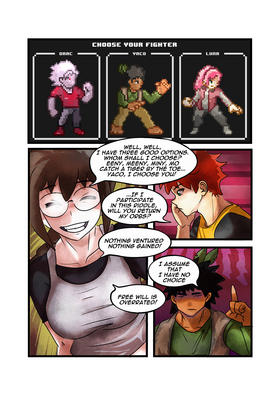 Read Orbs of Acat  3 Page 5 in English