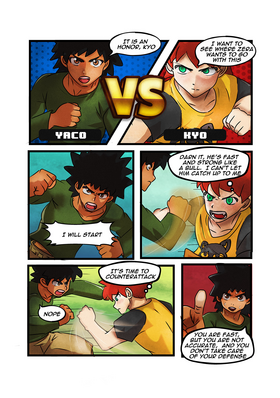 Read Orbs of Acat  3 Page 6 in English