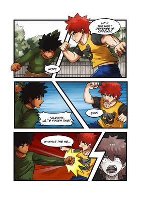 Read Orbs of Acat  3 Page 7 in English