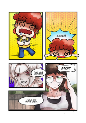 Read Orbs of Acat  3 Page 8 in English