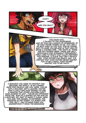 Read Orbs of Acat  3 Page 9 in English