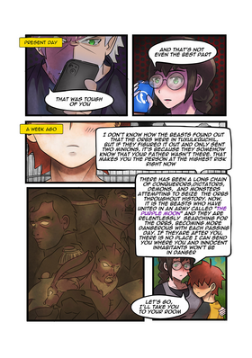 Read Orbs of Acat  3 Page 10 in English