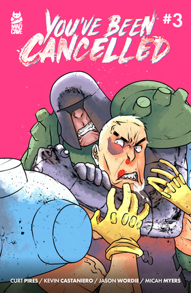 Read You've Been Cancelled  3 Page 1 in English