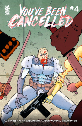 Read You've Been Cancelled  4 Page 1 in English