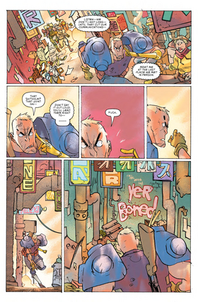 Read You've Been Cancelled  2 Page 5 in English