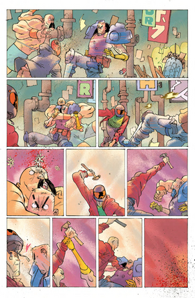 Read You've Been Cancelled  2 Page 8 in English