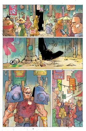 Read You've Been Cancelled  2 Page 9 in English