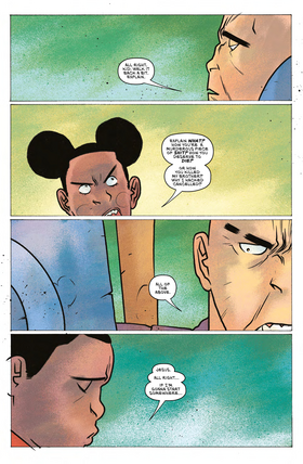 Read You've Been Cancelled  3 Page 6 in English