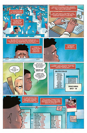 Read You've Been Cancelled  3 Page 7 in English