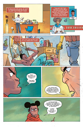 Read You've Been Cancelled  3 Page 8 in English