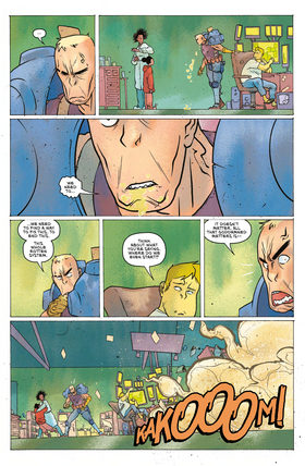 Read You've Been Cancelled  3 Page 10 in English